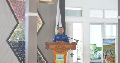 Bupati Garut Dorong Peningkatan Literasi dan Numerasi melalui Pengabdian Mahasiswa PPG UPI