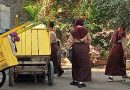 Wujud Nyata Kepedulian Siswa SMP Negeri 5 Karawang Barat Terhadap Lingkungan Sekolah