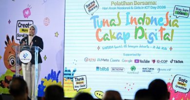 Peringati Hari Anak Nasional 2026, Menkomdigi Resmikan Deklarasi Sekolah Cakap Digital dan Wajibkan Platform Ramah Anak