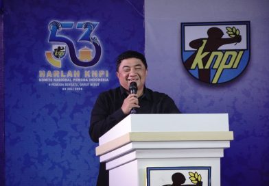 Harlah KNPI ke-53, Bupati Garut Ajak Pemuda Tingkatkan Produktivitas