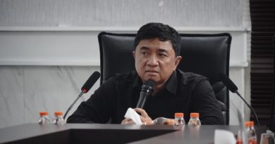Bupati Garut Instruksikan Sistem Retribusi Parkir Berbasis Kode Lokasi dan Bukti Bayar