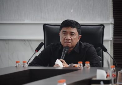 Bupati Garut Instruksikan Sistem Retribusi Parkir Berbasis Kode Lokasi dan Bukti Bayar