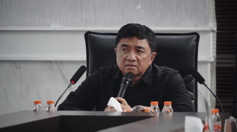 Bupati Garut Instruksikan Sistem Retribusi Parkir Berbasis Kode Lokasi dan Bukti Bayar