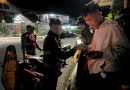 Patroli Gabungan KRYD Polres Garut Amankan Empat Pemuda Mabuk, Ciptakan Situasi Kamtibmas Tetap Kondusif