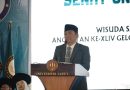 Wisuda UNIGA ke-XLIV, Bupati Garut Ajak Lulusan Jadi SDM Berakhlak, Mandiri, dan Kompeten