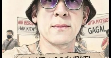 FRITS SAIKAT: “TIRTA PATRIOT BOBROK!” — DIREKSI PERUMDA TIRTA PATRIOT HARUS DIGANTI KARENA GAGAL LAYANI WARGA KOTA BEKASI