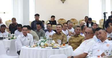 CDM Meeting Porprov Jabar XV Digelar di Bogor, Abdul Harris Bobihoe Tegaskan Kesiapan Menuju Ajang Olahraga Terbesar Jawa Barat