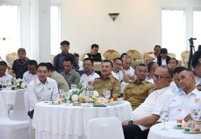 CDM Meeting Porprov Jabar XV Digelar di Bogor, Abdul Harris Bobihoe Tegaskan Kesiapan Menuju Ajang Olahraga Terbesar Jawa Barat