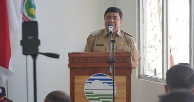 BMKG dan Pemkab Garut Perkuat Mitigasi Gempa Lewat Sekolah Lapang