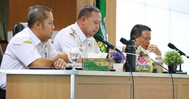 Tri Katakan Displin Bukan Hanya Diukur dari Absensi Saja