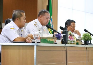Tri Katakan Displin Bukan Hanya Diukur dari Absensi Saja