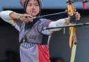 Srikandi Garut Nadya Nurazizah Effendi Raih Emas Kejurnas Panahan Junior 2026