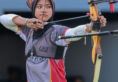 Srikandi Garut Nadya Nurazizah Effendi Raih Emas Kejurnas Panahan Junior 2026