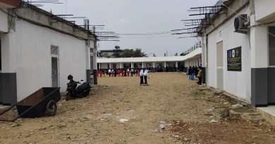 SMAN 20 Kota Bekasi Sudah Memilik Gedung Baru