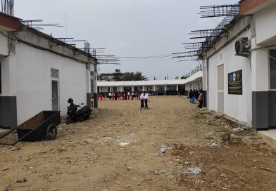SMAN 20 Kota Bekasi Sudah Memilik Gedung Baru