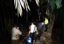 Kolaborasi Polri, Damkar, dan Warga Berhasil Jinakkan Kebakaran Lahan di Pasirwangi