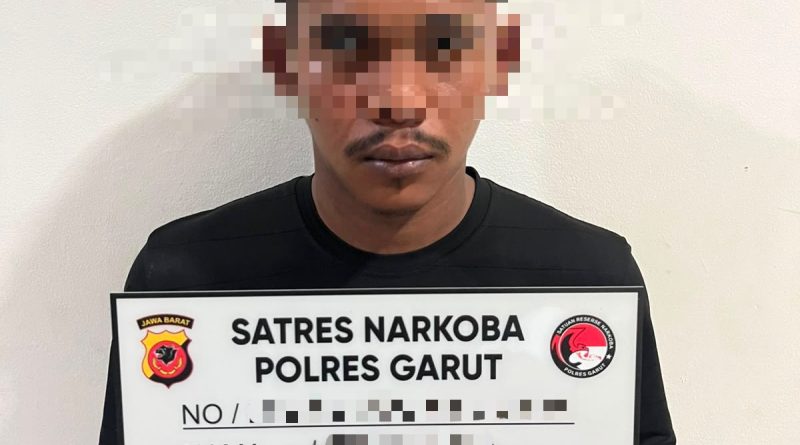 Polisi Gagalkan Peredaran Ribuan Butir Obat Keras Tanpa Izin di Tarogong Kidul