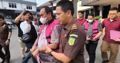 Korupsi di Balik Layanan Air Bersih, Tiga Eks Petinggi Tirta Bhagasasi Dijerat, Negara Rugi Rp4,5 Miliar