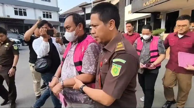 Korupsi di Balik Layanan Air Bersih, Tiga Eks Petinggi Tirta Bhagasasi Dijerat, Negara Rugi Rp4,5 Miliar
