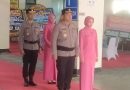 Kapolres Metro Bekasi Kota Berganti, Kombes Pol. Putu Kholis Aryana Resmi Gantikan Kombes Pol. Kusumo Wahyu Bintoro