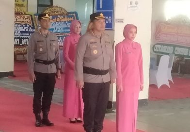 Kapolres Metro Bekasi Kota Berganti, Kombes Pol. Putu Kholis Aryana Resmi Gantikan Kombes Pol. Kusumo Wahyu Bintoro