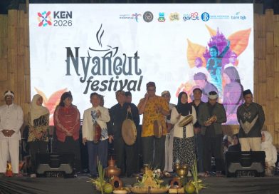 Nyanet Festival 2026 Masuk KEN, Bupati Garut Dorong Promosi Budaya Lokal