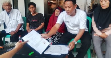 Ahli Waris Protes Keras Karena Yayasan Cantumkan Alamat Rumah Tanpa Izin