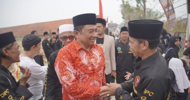 Bupati Garut: Pencak Silat Adalah Warisan Budaya Yang Harus Dijaga