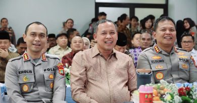 PWI Bekasi Raya Sambut Kapolres Baru, Harapkan Kemitraan Polri – Pers Tanpa Sekat