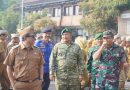 Pemkab Garut Tambah Kekuatan Armada Damkar Lewat Pinjam Pakai Mobil Tangki Air dari TNI