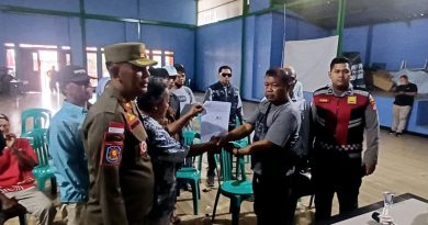 Penyelesaian Keluhan Lingkungan di Desa Neglasari, Polsek Kadungora Jembatani Melalui Musyawarah