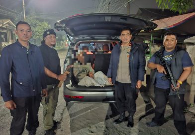 Polisi Berhasil Amankan Pelaku Penganiayaan Brutal Bersenjata Tajam Di Warung Peuteuy, Diduga Dipicu Perselisihan Keluarga