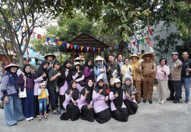 RW 013 Kelurahan Perwira Siap Wujudkan Circular Waste Management dan Targetkan Predikat ProKlim Utama
