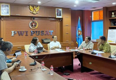 PWI Pusat dan AFPI Gelar Workshop Jurnalistik Bahas Pindar, Inklusi Keuangan, dan Perlindungan Publik