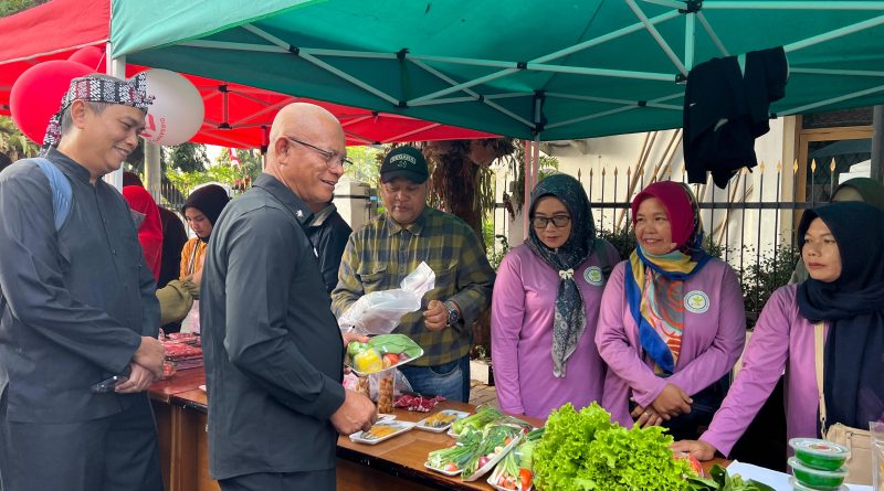 FESTA Dinas Pertanian 2026 Perkuat Ekonomi Petani, Penuhi Kebutuhan Masyarakat