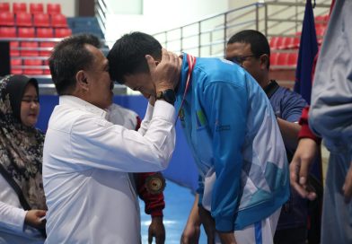 Wawali Harris Bobihoe : Apresiasi Tinggi Dan Bangga Torehan Prestasi Atlet Paralimpik