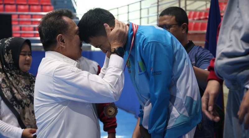 Wawali Harris Bobihoe : Apresiasi Tinggi Dan Bangga Torehan Prestasi Atlet Paralimpik
