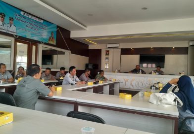 Kerja Sama Lintas Sektor Matangkan Pelaksanaan GEMAR di Car Free Day Garut