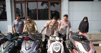 Polres Garut Ungkap Kasus Pengeroyokan Viral di Tarogong Kaler, Berawal dari Knalpot Brong