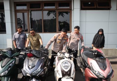 Polres Garut Ungkap Kasus Pengeroyokan Viral di Tarogong Kaler, Berawal dari Knalpot Brong