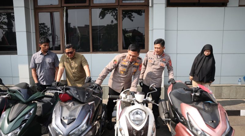 Polres Garut Ungkap Kasus Pengeroyokan Viral di Tarogong Kaler, Berawal dari Knalpot Brong