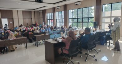 DLH Garut Dorong Anak Jadi Penggerak Lingkungan Bersih, Sehat, dan Berkelanjutan