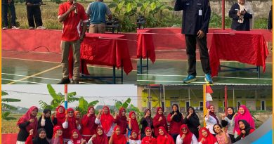 Warga Dahlia Perumahan Alamanda Regency Bekasi Sambut Semarak HUT RI Ke-81 Tahun 2026