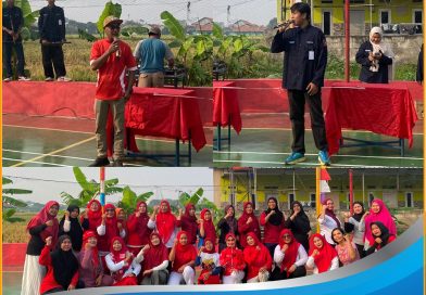 Warga Dahlia Perumahan Alamanda Regency Bekasi Sambut Semarak HUT RI Ke-81 Tahun 2026