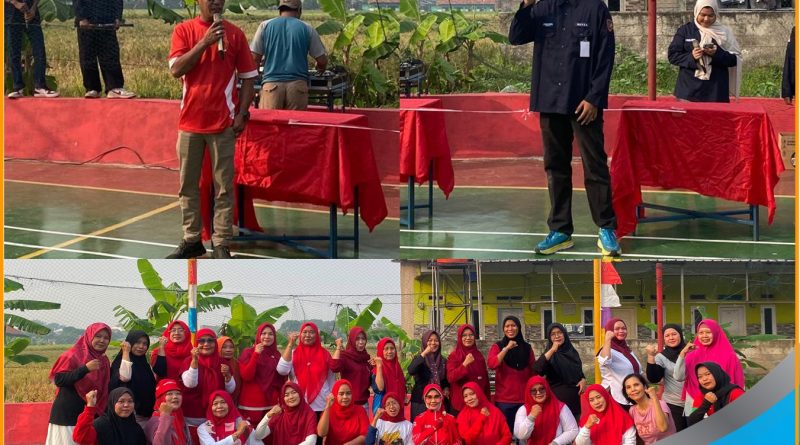Warga Dahlia Perumahan Alamanda Regency Bekasi Sambut Semarak HUT RI Ke-81 Tahun 2026