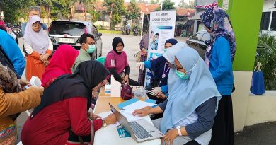 PUSKESMAS MUSTIKASARI GELAR PROLANIS UNTUK OPTIMALKAN KESEHATAN PASIEN HIPERTENSI DAN DIABETES