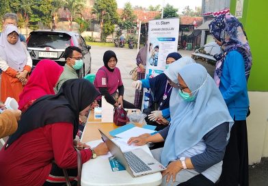 PUSKESMAS MUSTIKASARI GELAR PROLANIS UNTUK OPTIMALKAN KESEHATAN PASIEN HIPERTENSI DAN DIABETES
