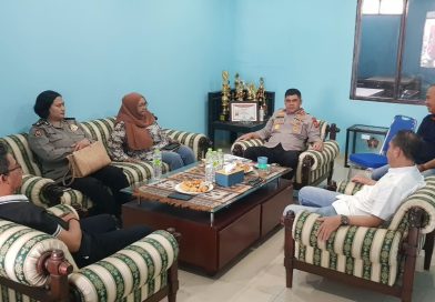 Kabid Humas Polda Jabar Kunjungi PWI Jawa Barat, Dukung Penyelenggaraan Konferprov 2026