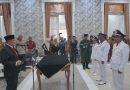 Lantik 3 Kepala Desa Hasil PAW, Bupati Garut Dorong Pelayanan Publik dan Pembangunan Desa