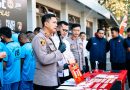 Polres Garut Ungkap 20 Kasus Narkotika, Psikotropika dan Obat Tertentu, 28 Tersangka Diamankan